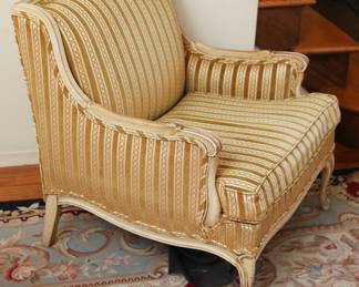 Louis XVI Style Armchair