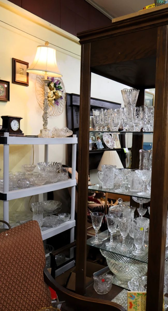 Bostic & Wilson Antiques Closing Auction Sale starts on 4/12/2024