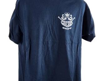 Moody Blues Tour Crew T-Shirt