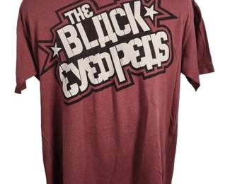 Black Eyed Peas Concert Merch Tour T-Shirt