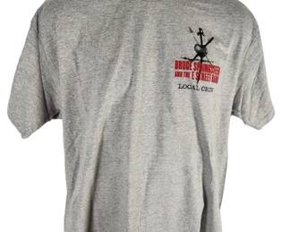 Bruce Springsteen E-Street Band Tour Crew Shirt