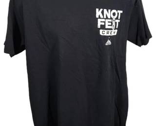 Slipknot Knotfest Tour Crew T-Shirt