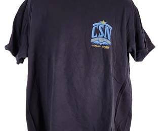Crosby Stills and Nash 2003 Tour Crew T-Shirt