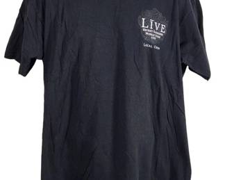Live Secret Samadhi Tour Local Crew T-Shirt