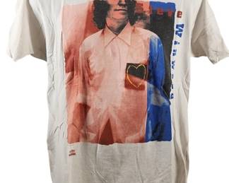 Steve Winwood Refugees of the Heart Tour T-Shirt