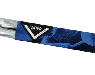 Scott Travis Judas Priest Used Vater Drumsticks