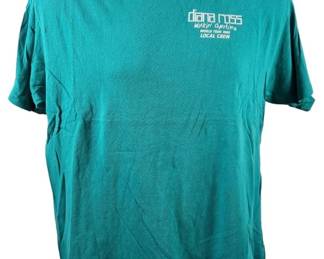 Diana Ross 1989 World Tour Crew T-Shirt