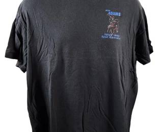 Bryan Adams 1992 Tour "Spot Operator" Shirt