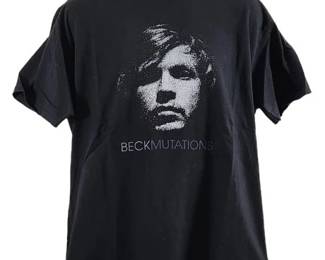 Beck Mutations Tour Crew T-Shirt