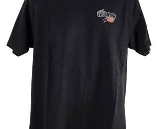 John Mellencamp Cuttin' Heads Tour Crew T-Shirt