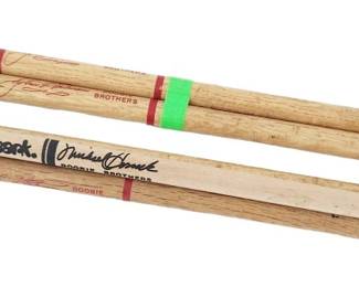 Doobie Brothers Pro Marks Drum Sticks 5 Total