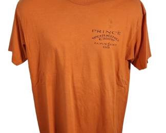 Prince 1988 LoveSexy Tour Crew T-Shirt