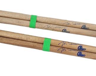 Chicago Tris Imboden Zildjian Drum Sticks