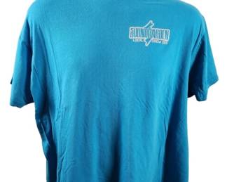 Soundgarden 2011 Tour Local Crew T-Shirt