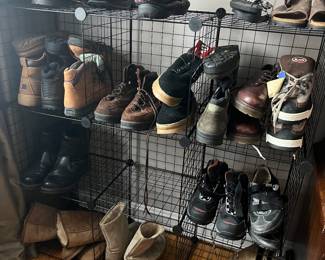 Men’s and women’s Shoes