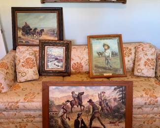 Lots of Western Theme Pictures