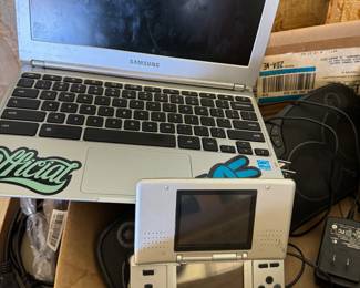 Computer and Nintendo