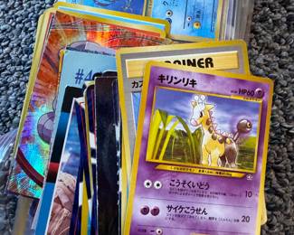 Pokemon Cards
