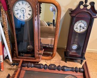 Vintage Clocks
