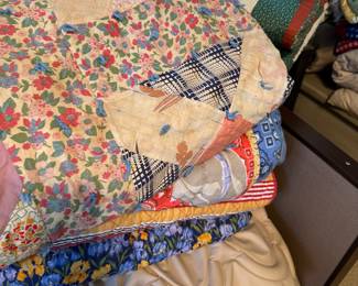 Handmade Quilts