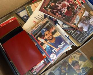 Baseball Cards