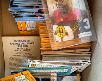 Baseball Cards