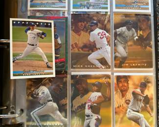Baseball Cards