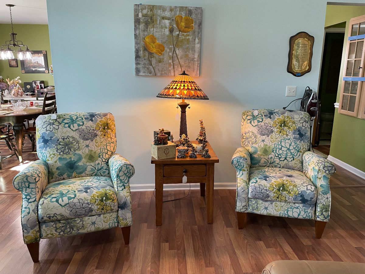 Lake Angela Richmond Estate Sale starts on 3/23/2024