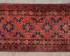 Vintage Persian Hand Knotted Wool Runner Rug
