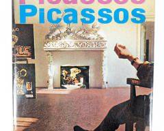 "Picasso's Picassos" by David Douglas Duncan First Edition Edita 1961 Book
