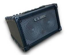 Rolands CUBE Street Battery-Powered Stereo Amplifier
