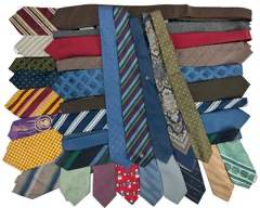 Mens Tie Lot! POLO BY RALPH LAUREN, MAILLIARD, TOWNCRAFT, DON LOPER, TREVIRA, and More! 30 Pieces!! Tie Hanger Included.
