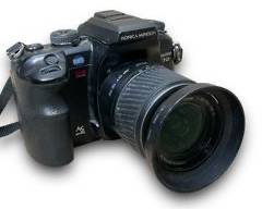 Konica Minolta DSLR Digital Reflex Camera Model: Maxxum 7D w/ A Konica Minolta AF DT 18-70mm F/3.5-5.6 Lens
