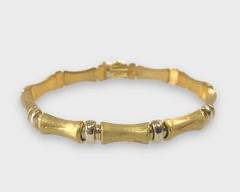 Fine 14K Two Toned Gold 7
