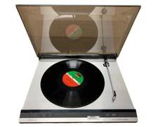 Working Bang & Olufsen B&O Beogram 3404 Automatic Turntable With B&O MMC 20E Needle
