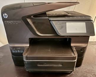 Hewlett Packard HP Officejet Pro 8600 Premium Print, Fax, Scan & Copy Air Printer
Lot #: 116