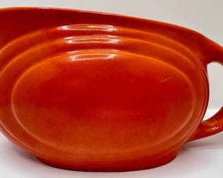 Red Wing Potteries Retro Pitcher
Lot #: 105