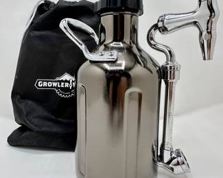 Growler Werks UKeg Nitro Cold Brew Coffee Maker, Never Used, Retailed For $250
Lot #: 33