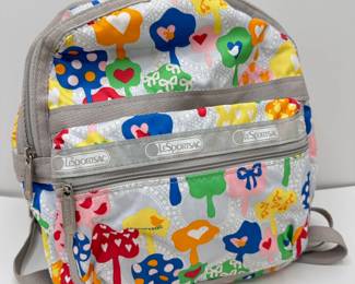 Small Le Sports Backpack
Lot #: 118