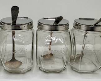 Vintage Servewell Soda Fountain Set By Limpert Bros Complete With Plastic Display Container
Lot #: 57