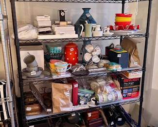 NSF 6 Shelves Wire Shelf System
Lot #: 189