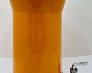 Mid-Century Modern Mikasa Japan Duplex Ben Seibel Samovar Dispenser
Lot #: 106