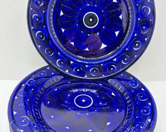 6 Arabia Finland Valencia Plates
Lot #: 101