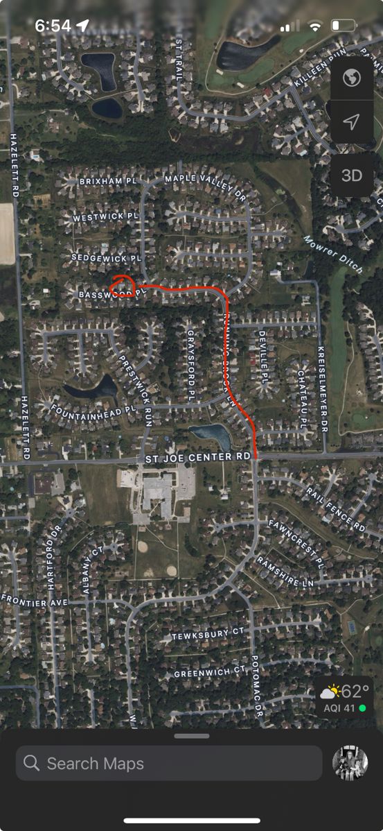 Estate Sale Stillwater Place Addition Fort Wayne starts on 3/15/2024