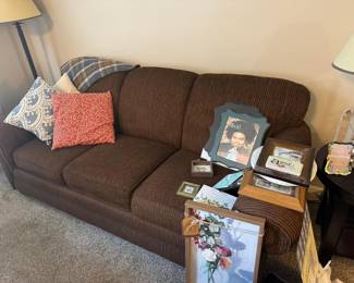 Gently used couch
