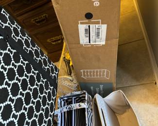 Brand new storage drawers