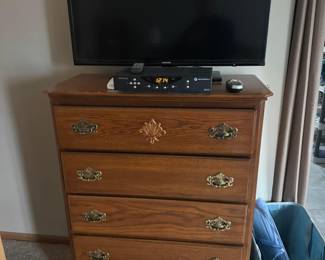 Dresser

Television