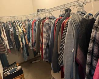 Women’s clothing various sizes