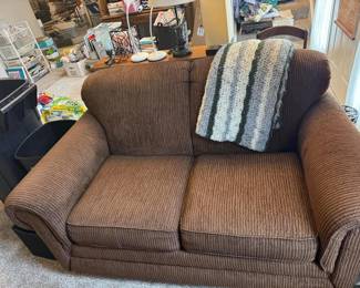 Gently Used Love Seat