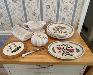 Portmeirion botanic garden